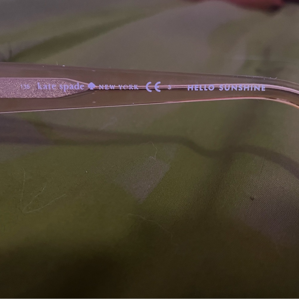 Kate Spade Narelle Sunglasses - Picture 6 of 6